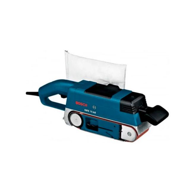 Стрічкова шліфмашина Bosch Professional GBS 75 AE (0601274708)