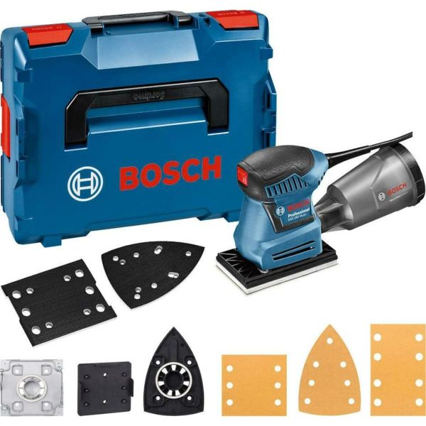 Вібраційна шліфмашина Bosch GSS 160-1 A Multi Professional (06012A2300)