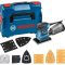 Вібраційна шліфмашина Bosch GSS 160-1 A Multi Professional (06012A2300)