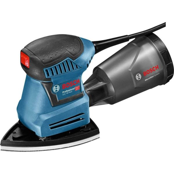 Вібраційна шліфмашина Bosch GSS 160-1 A Multi Professional (06012A2300)