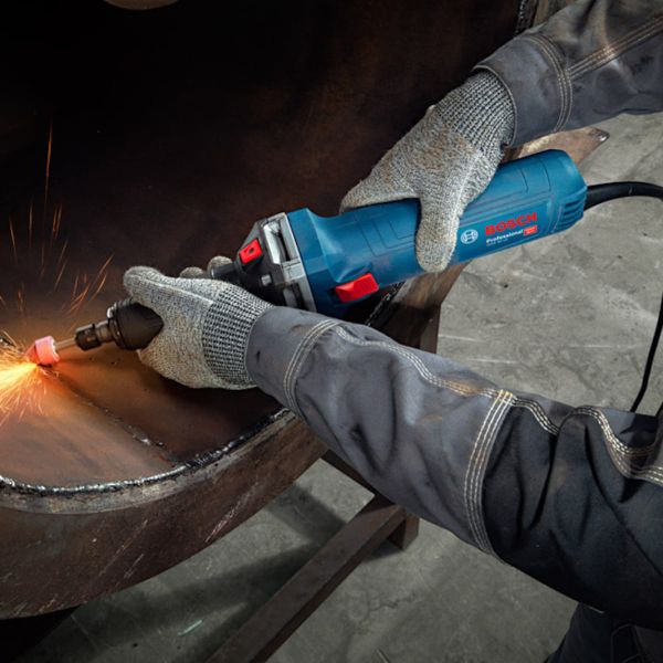Пряма шліфмашина Bosch GGS 30 LS Professional (06012B5020)