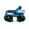 Акумуляторна стрічкова пила Bosch GCB 18V-63 (06012A0400)