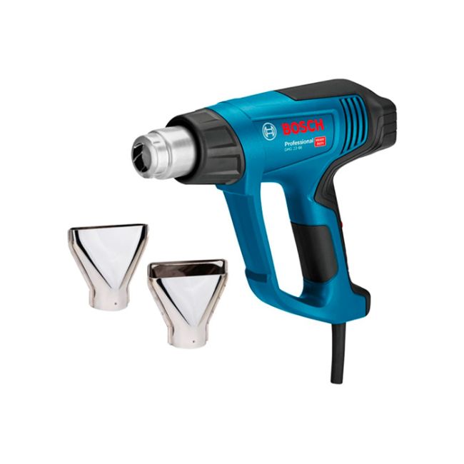 Фен технічний Bosch Professional GHG 23-66 з 2 соплами (06012A6300)