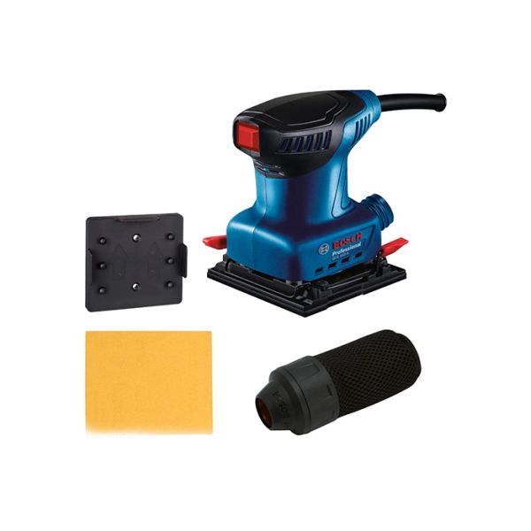 Вібраційна шліфувальна машина Bosch Professional GSS 140 A (06012A8021)