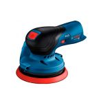 Ексцентрикова шліфмашина акумуляторна Bosch Professional GEX 12V-125, без акб (0601372101)
