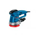 Ексцентрикова шліфувальна машина Bosch GEX 34-125 (0601372300)
