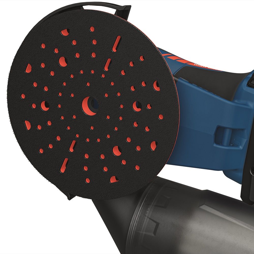 Ексцентрикова шліфувальна машина Bosch EXPERT EXEX 18V-150-5 (solo, C) (0601372901)