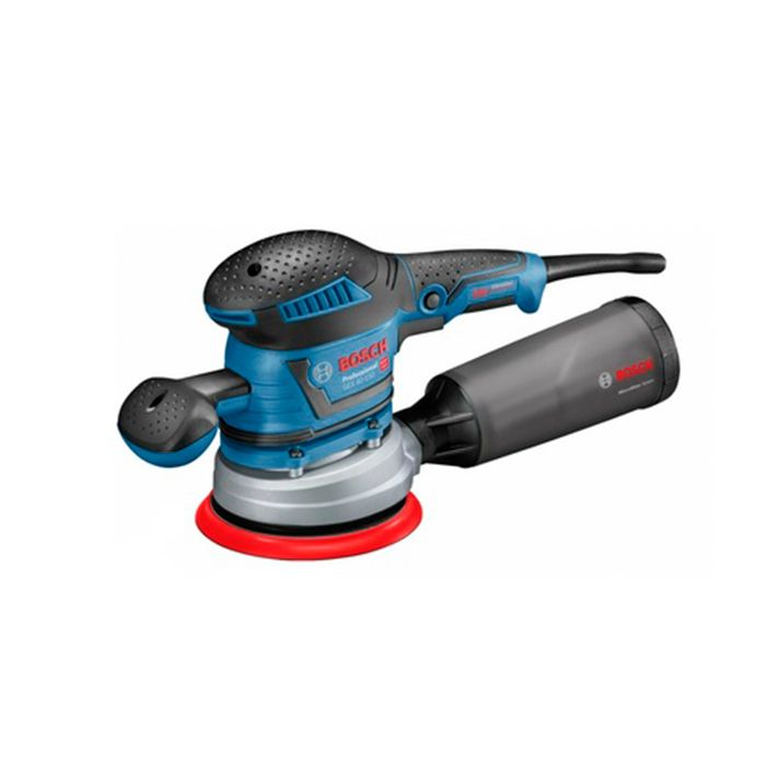 Эксцентриковая шлифмашина Bosch GEX 40-150 (060137B202)