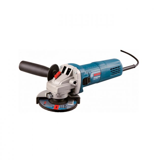 Кутова шліфувальна машина Bosch GWS 750-125 (0601394001)