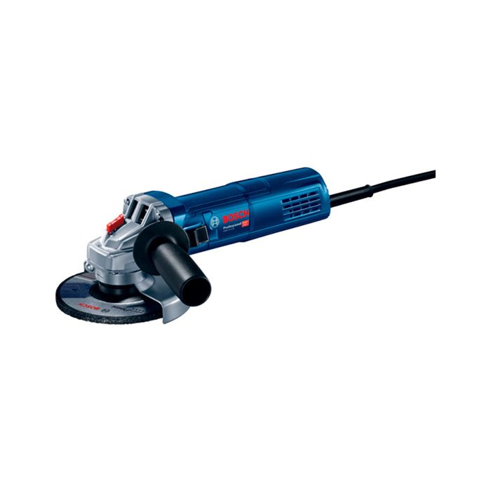 Кутова шліфмашина Bosch GWS 9-125 Professional (0601396007)