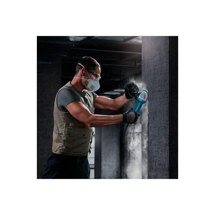 Кутова шліфмашина Bosch GWS 9-125 Professional (0601396007)