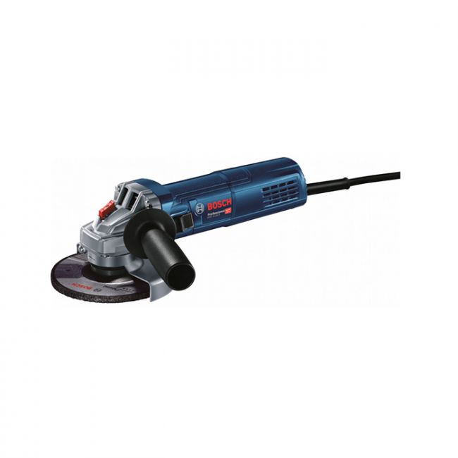 Кутова шліфувальна машина Bosch GWS 9-125 S (0601396102)