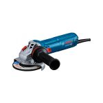 Кутова шліфмашина Bosch Professional GWS 12-125 S з регулюванням і антивібраційною рукояткою (06013A6020)