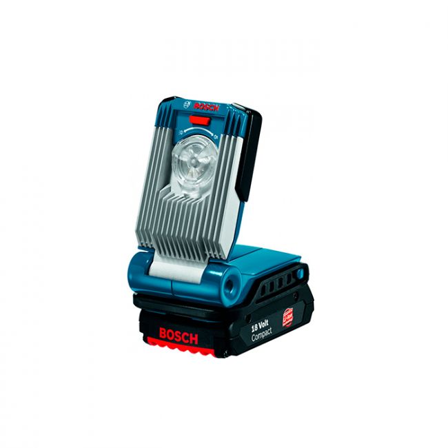 Акумуляторний ліхтар Bosch GLI VariLED (каркас) (0601443400)