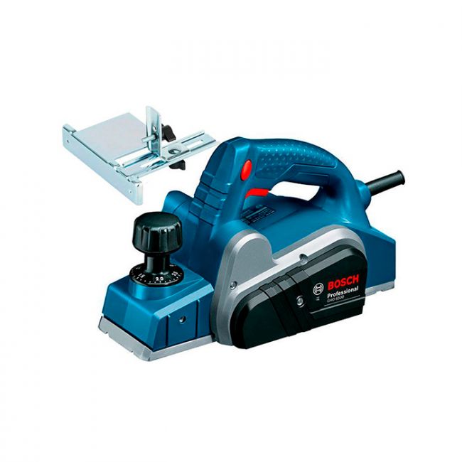 Рубанок Bosch GHO 6500 (0601596000)