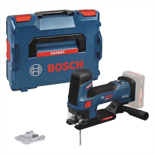 Лобзик Bosch EXPERT EXST 18V-155 S (solo; L) (06015B0100)