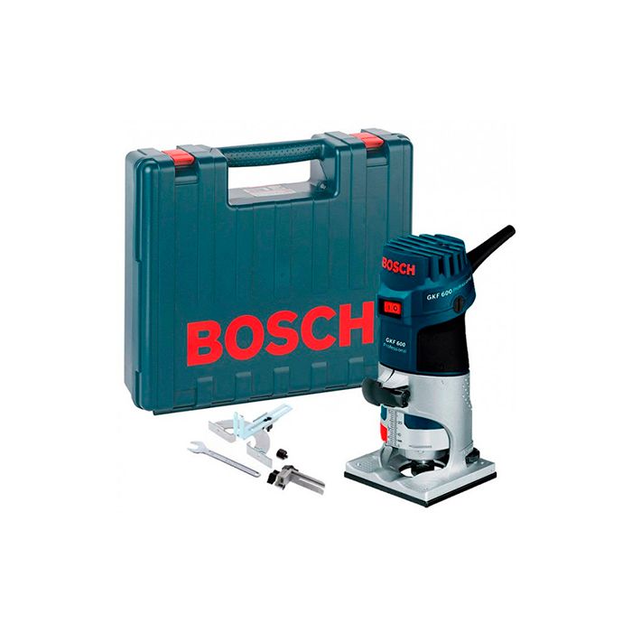 Фрезер кромковий Bosch GKF 600 (060160A100)