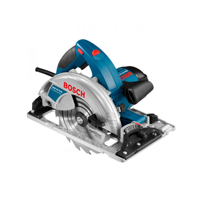Пила дискова Bosch GKS 65 GCE (0601668900)