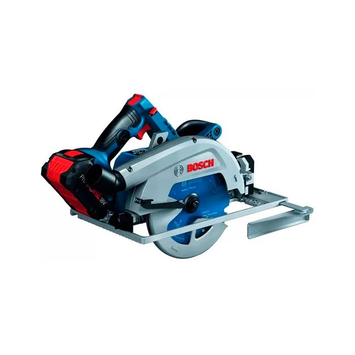 Акумуляторна циркулярна пила Bosch GKS 18V-68 GC (06016B5101)