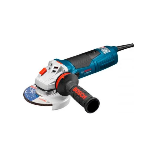 Кутова шліфмашина Bosch Professional GWS 19-125 CI з захистом від пилу (060179N002)