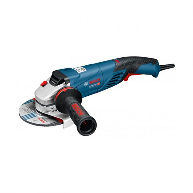 Кутова шліфувальна машина Bosch GWS 18-125 SL (06017A3200)