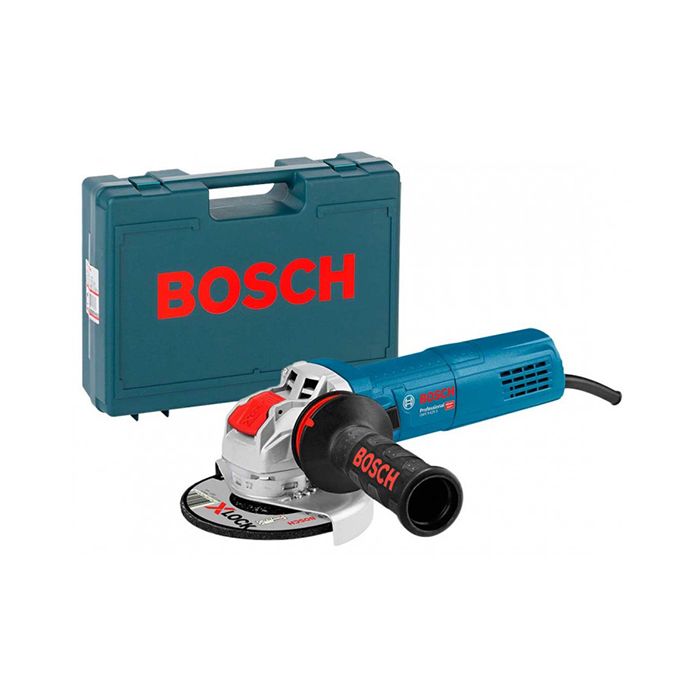 Угловая шлифмашина Bosch GWX 9-125 S (06017B2000)