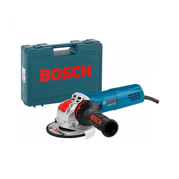 Угловая шлифмашина Bosch GWX 9-125 S (06017B2000)