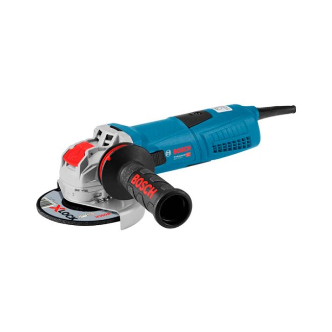 Болгарка Bosch GWX 13-125 S Professional з системою X-LOCK 1300 Вт, 125 мм (06017B6002)