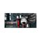 Болгарка Bosch GWX 10-125 Professional з системою X-LOCK, 1 кВт, 125 мм (06017B3000)
