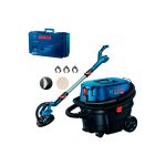 Шліфувальна машина по гіпсокартону Bosch Professional GTR 550 (жирафа) с пилососом GAS 12-25 PL (06017D4020+060197C100)