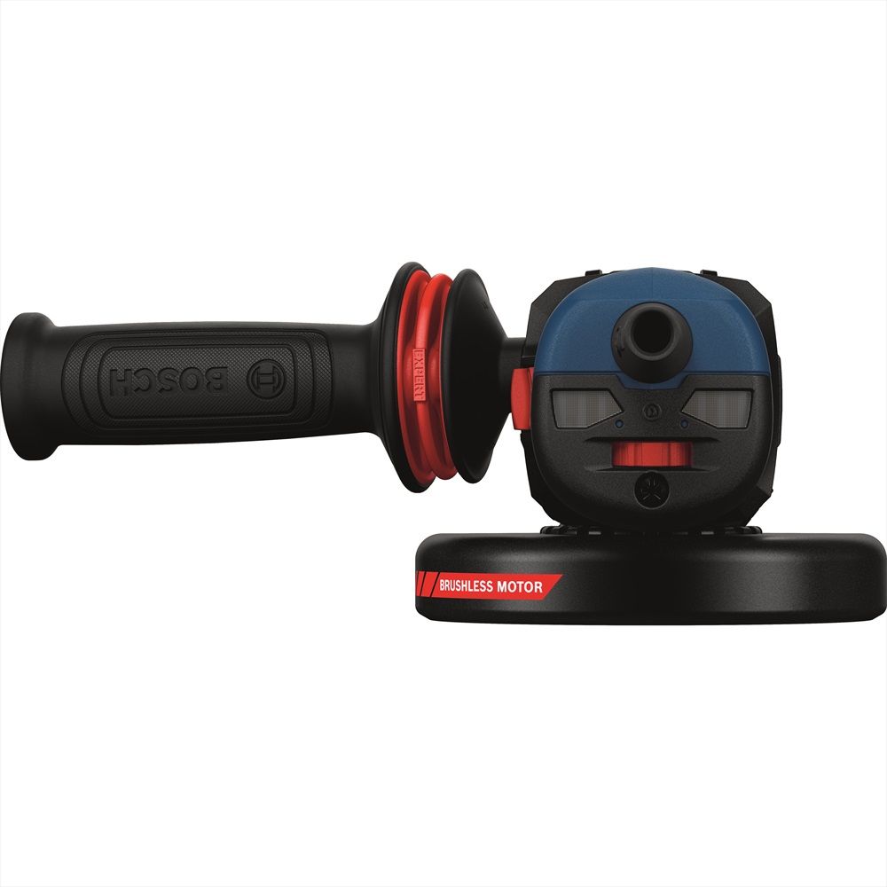 Мережева кутова шліфувальна машина Bosch EXPERT EXWS20-125SB (C) (06017D5000)