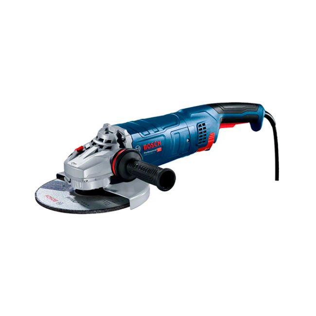 Кутова шліфувальна машина Bosch Professional GWS 24-230 JZ (06018C3300)