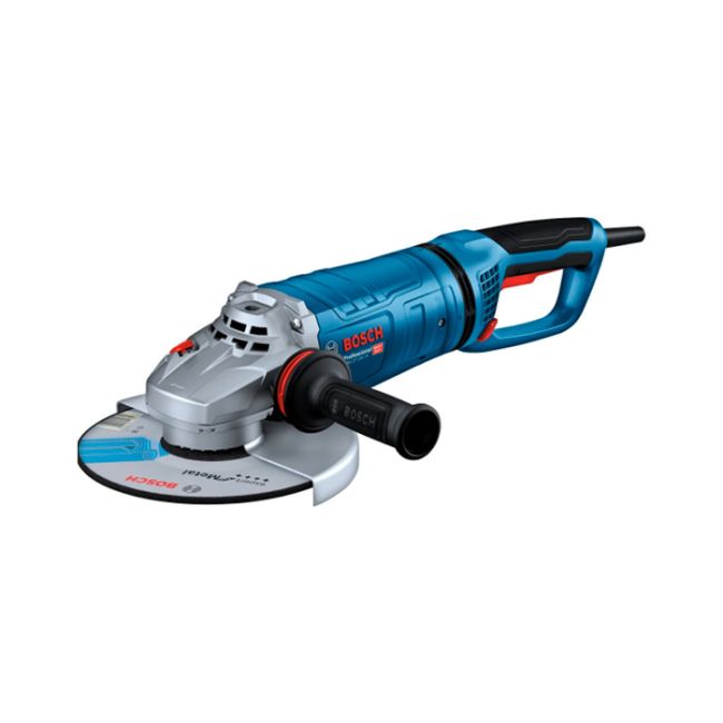 Кутова шліфмашина Bosch GWS 27-230 JR Professional (06018C7320)