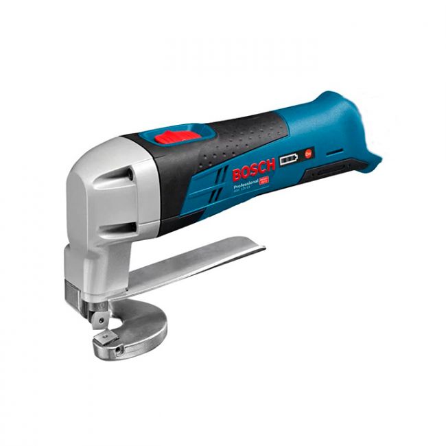 Акумуляторні ножиці по металу Bosch GSC 12V-13 (без акумулятора і ЗП) (0601926105)