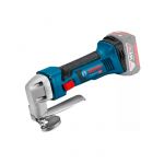 Комплект акумуляторних ножиців по листовому металу Bosch GSC 18V-16 без АКБ та ЗП (0601926200)