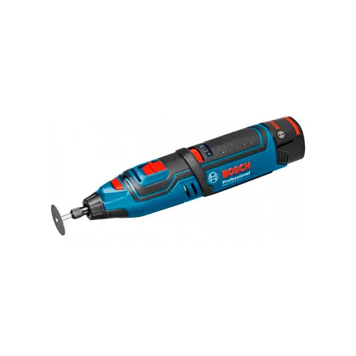 Акумуляторна бормашина Bosch Professional GRO 12V-35 в L-Boxx 102 з 2 акб GBA 12V 2 Ah та з/п GAL 12V-40 (06019C5001)