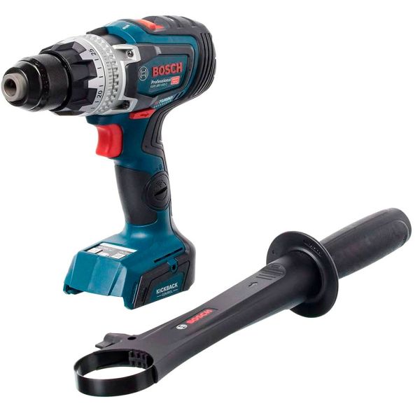 Акумуляторний дриль-шуруповерт Bosch GSR 18V-150 C Professional, без акб (06019J5001)