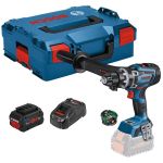 Акумуляторний дриль-шурупокрут Bosch GSR 18V-150 C Professional у L-Boxx, с 2 акб ProCore 8.0 Ah, з/п і модуль Bluetooth (06019J5005)