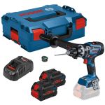 Акумуляторний ударний дриль-шурупокрут Bosch GSB 18V-150 C Professional у L-Boxx із 2 акб ProCore 8.0 Ah, з/у GAL 1880 CV, модуль Bluetooth (06019J5105)