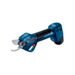 Акумуляторні садові ножиці Bosch Professional Pro Pruner, 2 акб GBA 12V 3.0Ah і з/п GAL 12V-20 (06019K1021)