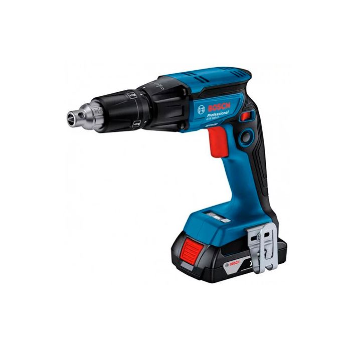 Акумуляторний шурупокрут Bosch GTB 185-Li (06019K7022)