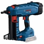 Акумуляторний цвяхозабивальний пістолет для бетону Bosch PRO GNB 18V-38 (без АКБ та ЗП) (06019L7000)