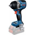 Акумуляторний ударний гайкокрут Bosch GDS 18V-750 C Professional без акб та з/п, в картоні (06019L9000)