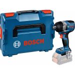 Акумуляторний ударний гайкокрут Bosch GDS 18V-750 C Professional без акб та з/п, з модулем Bluetooth в L-BOXX 136 (06019L9001)