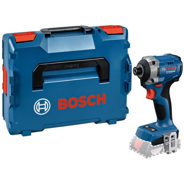 Акумуляторний ударний гайкокрут Bosch GDR 18V-215 Professional без акб та з/п, в L-BOXX 136 (06019N2000)