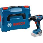 Акумуляторний дриль-шурупокрут Bosch GSR 18V-65 Professional без акб і з/п, в L-BOXX (06019N3201)