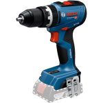 Акумуляторний ударний дриль-шурупокрут Bosch GSB 18V-65 Professional без акб і з/п, в картоні (06019N3300)