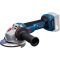Акумуляторна кутова шліфмашина Bosch GWS 18V-11 Professional без акб та з/п, в картоні (06019N4100)