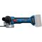 Акумуляторна кутова шліфмашина Bosch GWS 18V-8 Professional з 2 акб GBA 18V 4 Ah та з/п GAL 18V-40, в кейсі (06019N9020)