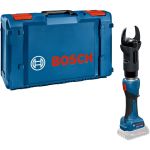 Акумуляторний гідравлічний кабелеріз Bosch GKH 18V-50 Professional без акб та з/п, в XL-BOXX (06019P0000)